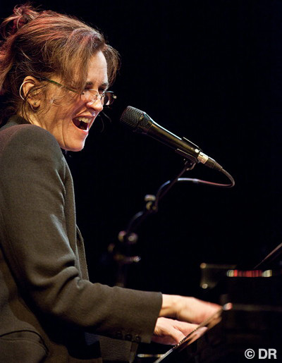 Patricia Barber