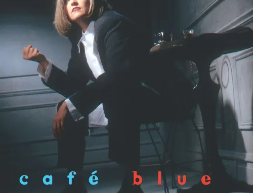 Cafe Blue Lyrics