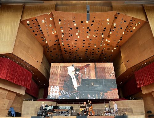 Chicago Jazz Fest gives established beacons and rising stars a chance to shine
