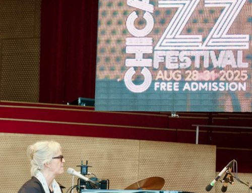 Whipsmart Women Kick off Chicago’s 45th Jazz Festival