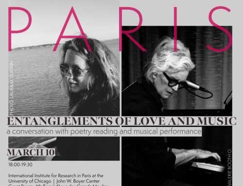 ENTANGLEMENTS OF LOVE AND MUSIC